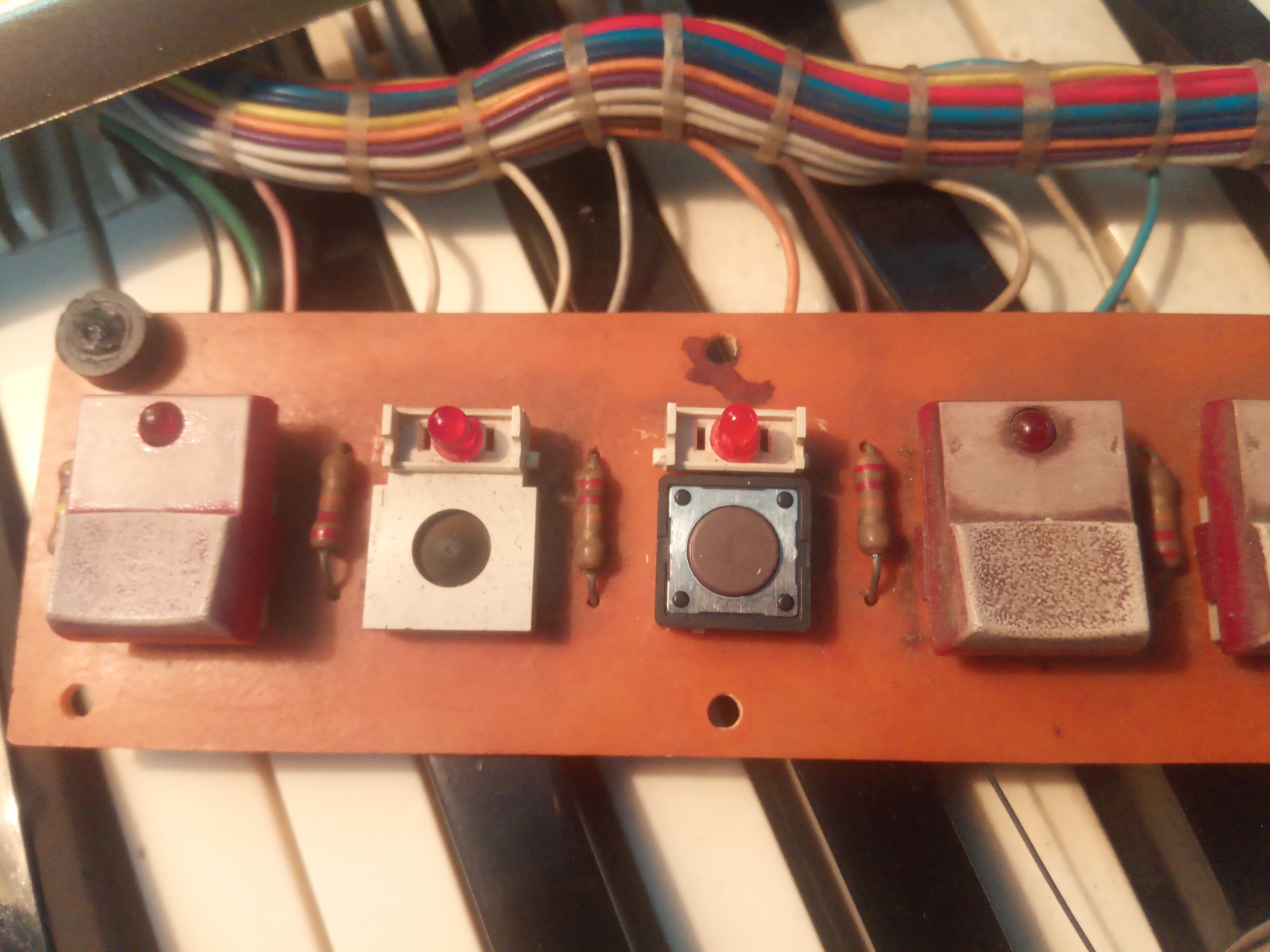 Organs / Synthesizers | Vintage Audio Repairs